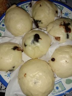 Foto resep Bakpao coklat keju