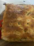 Focaccia ripiena