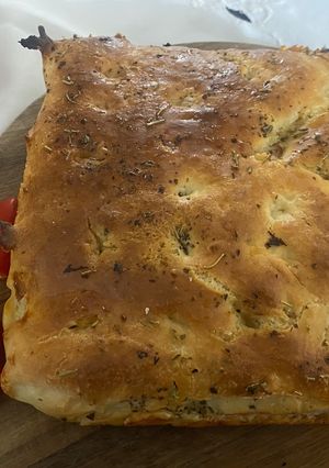 Foto di Focaccia ripiena