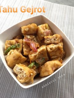 Foto resep Tahu Gejrot
