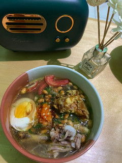 Foto resep Soto ayam rumahan