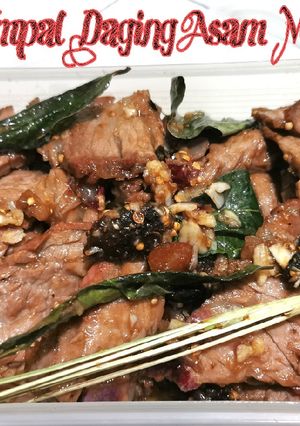 Foto resep EMPAL DAGING ASAM MANIS #32