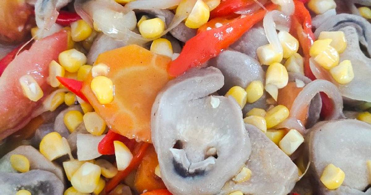 2.751 resep jamur merang enak dan sederhana ala rumahan Cookpad