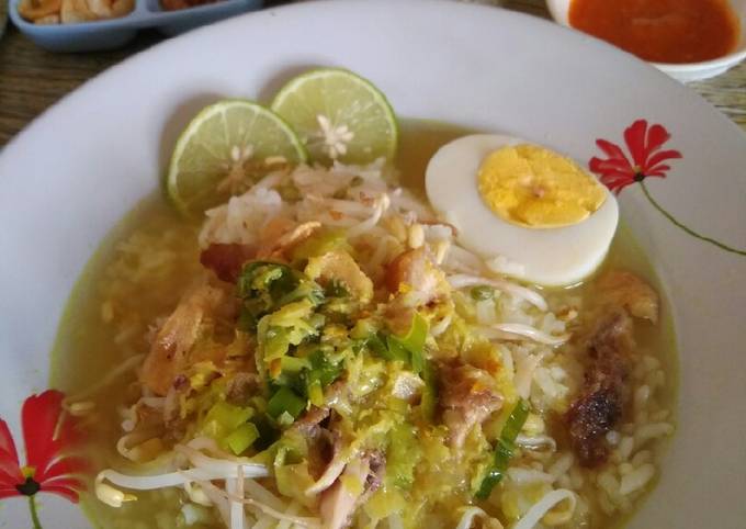 354) Soto Ayam Kudus