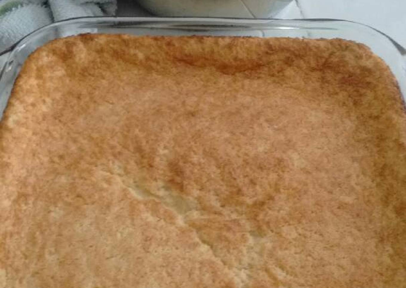 Pan de elote, hecho en casa😋😋😋😋