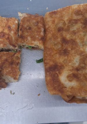 Foto resep Martabak telur bebek