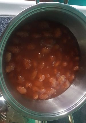 Una foto de Miel de mamon chino (asido)