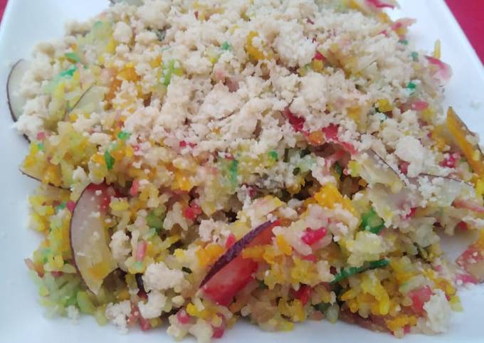 Steps to Prepare Jamie Oliver Mutanjan