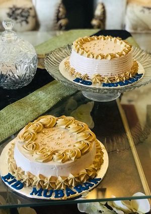 A picture of Icing Cake Eid Special.