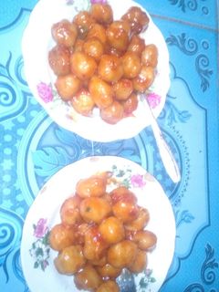 Foto resep Cilok endes