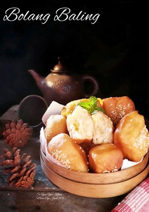 Foto resep Bolang Baling