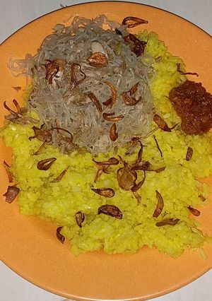 Foto resep Nasi Kuning Gorontalo
