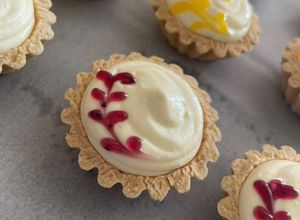 Gambar Cheese Tart