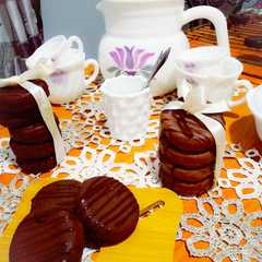 صابلي 🍫☕-レシピのメイン写真