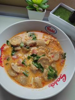 Foto resep Seblak kuah