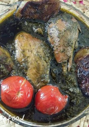 عکسی از دستور ترش واش خوروش یا آبکی خوروش