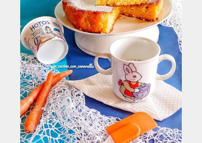 Ricetta ð•‹ð•†â„ð•‹ð