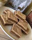 Almás linzer rummal bolondítva (gluténmentes, vegán) 🍎🥧