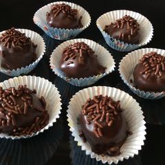 A picture of Walnut Bon-Bons.