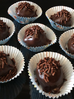 A picture of Walnut Bon-Bons.