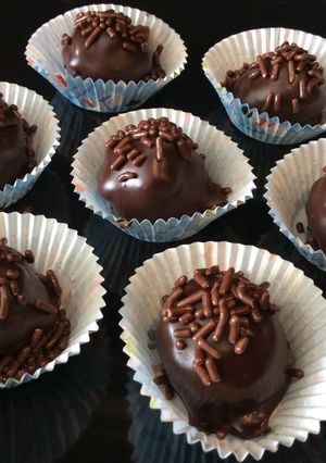 A picture of Walnut Bon-Bons.
