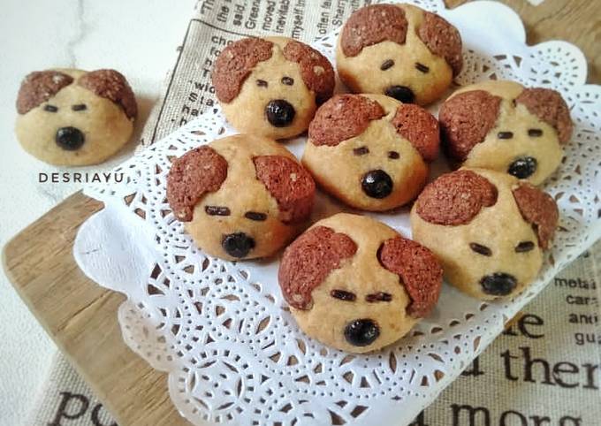Doggie Cookies