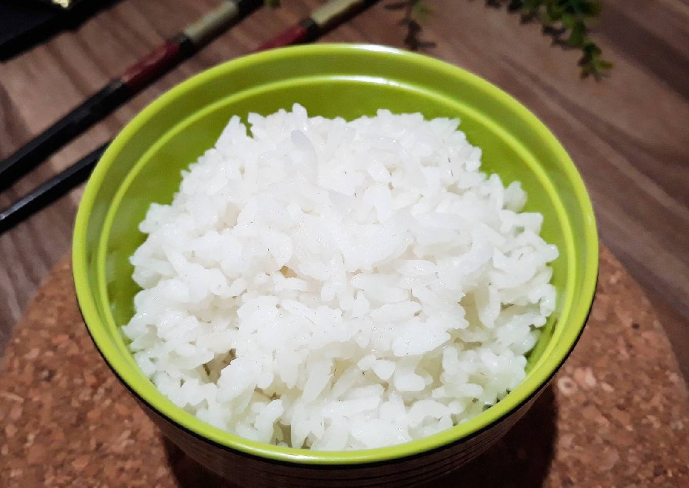 Langkah Mudah untuk Membuat NASI PULEN LENGKET ala Hokben yang Enak