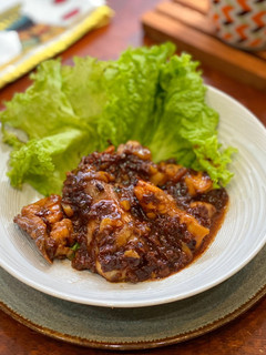 Foto resep Wine Chicken (Ayam Angco) ala Tiger Kitchen
