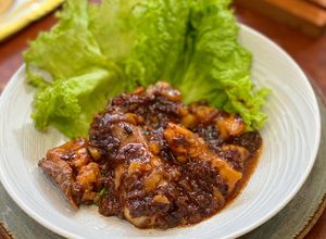 Foto resep Wine Chicken (Ayam Angco) ala Tiger Kitchen