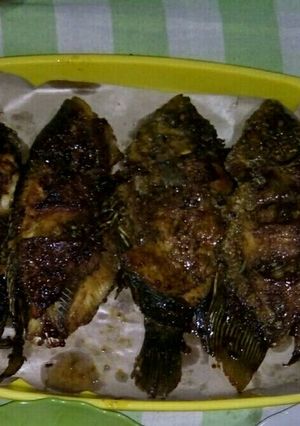 Foto resep Nila Bakar Pedas Manis