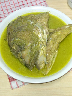 Foto resep Gulai Kepala Kakap