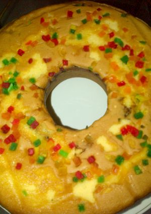 Foto resep Bolu Chiffon