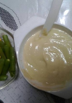 Foto resep MPASI-Bubur TaCis (tahu buncis) 7M