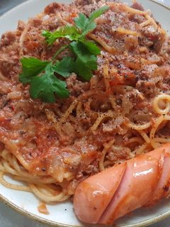 Hình của món Mì Spaghetti 🍽🍝.