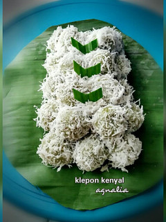 Foto resep Klepon ketan kenyal