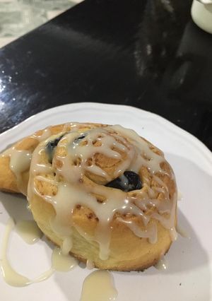 Una foto de Roles de canela