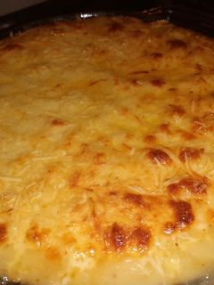 Foto de Escondidinho de carne seca