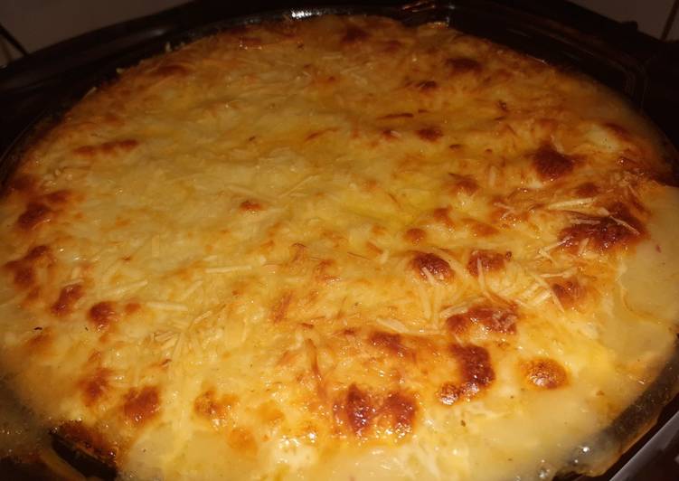 Escondidinho de carne seca - Tudogosreceitas