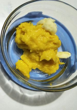 Foto resep Jagung manis mpasi