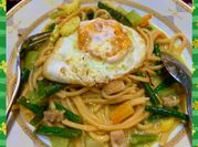 Gambar masakan medan