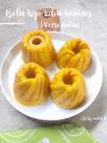 Bolu Kojo Labu Kuning (Versi Kukus)