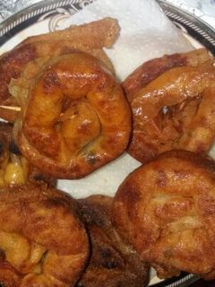 صورة لوصفة بوراك رمضان