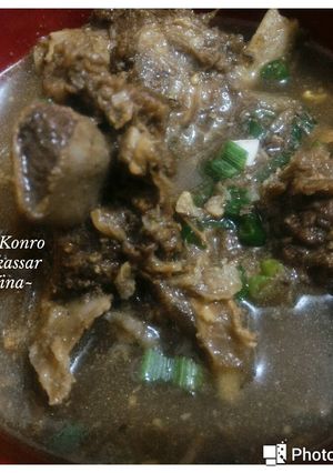 Foto resep Sop Konro Makassar