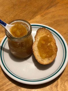 蘋果鳳梨果醬(麵包機版) 的食譜成品照片