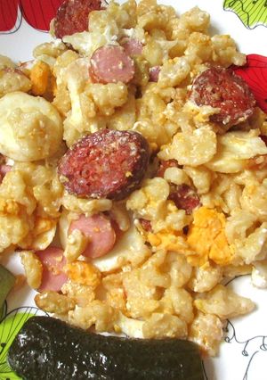 Rakott nokedli (Gluténmentes) recept fotója