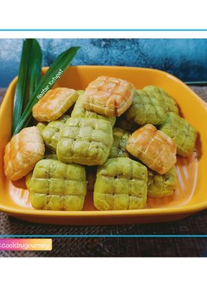 Foto resep Nastar Ketupat Lumer Dimulut (Kue Lebaran)