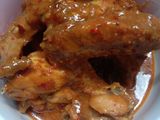 Ayam masak santan