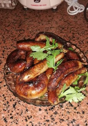 صورة لوصفة ممبار بالخلطه الاصلية