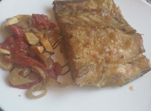Foto principal de Lechola al horno