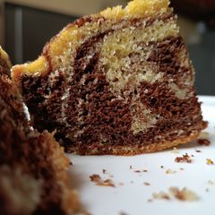 Marble Cake A picture of Marble Cake.